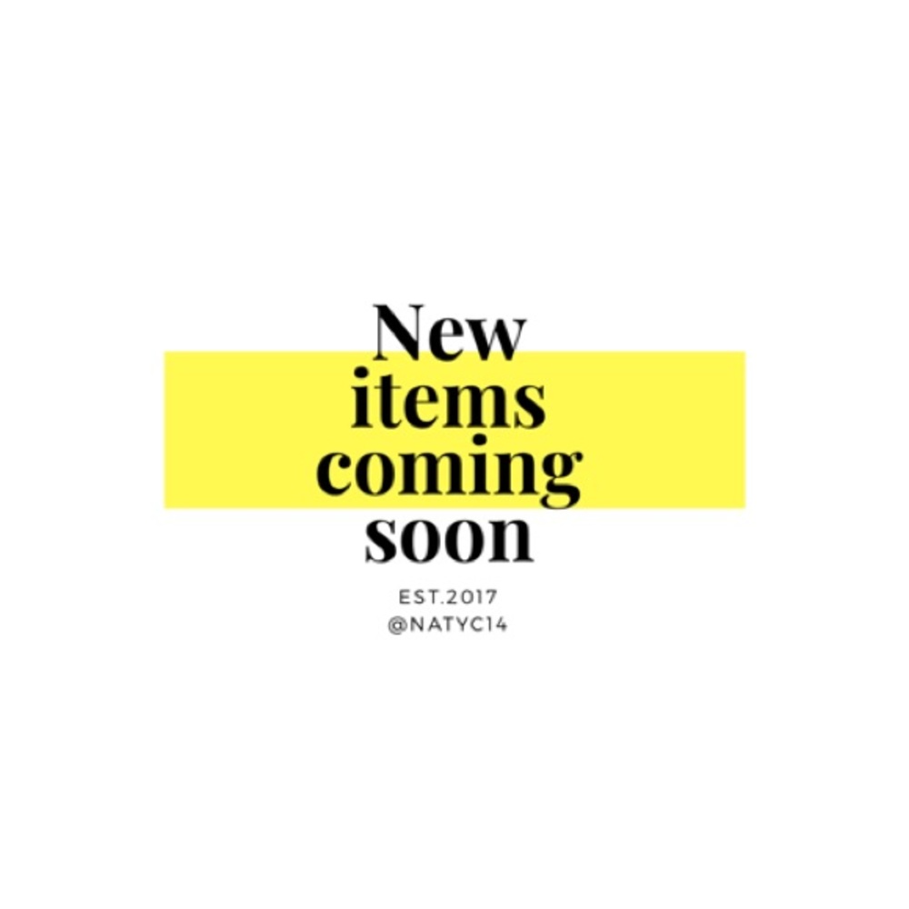 *Coming Soon..